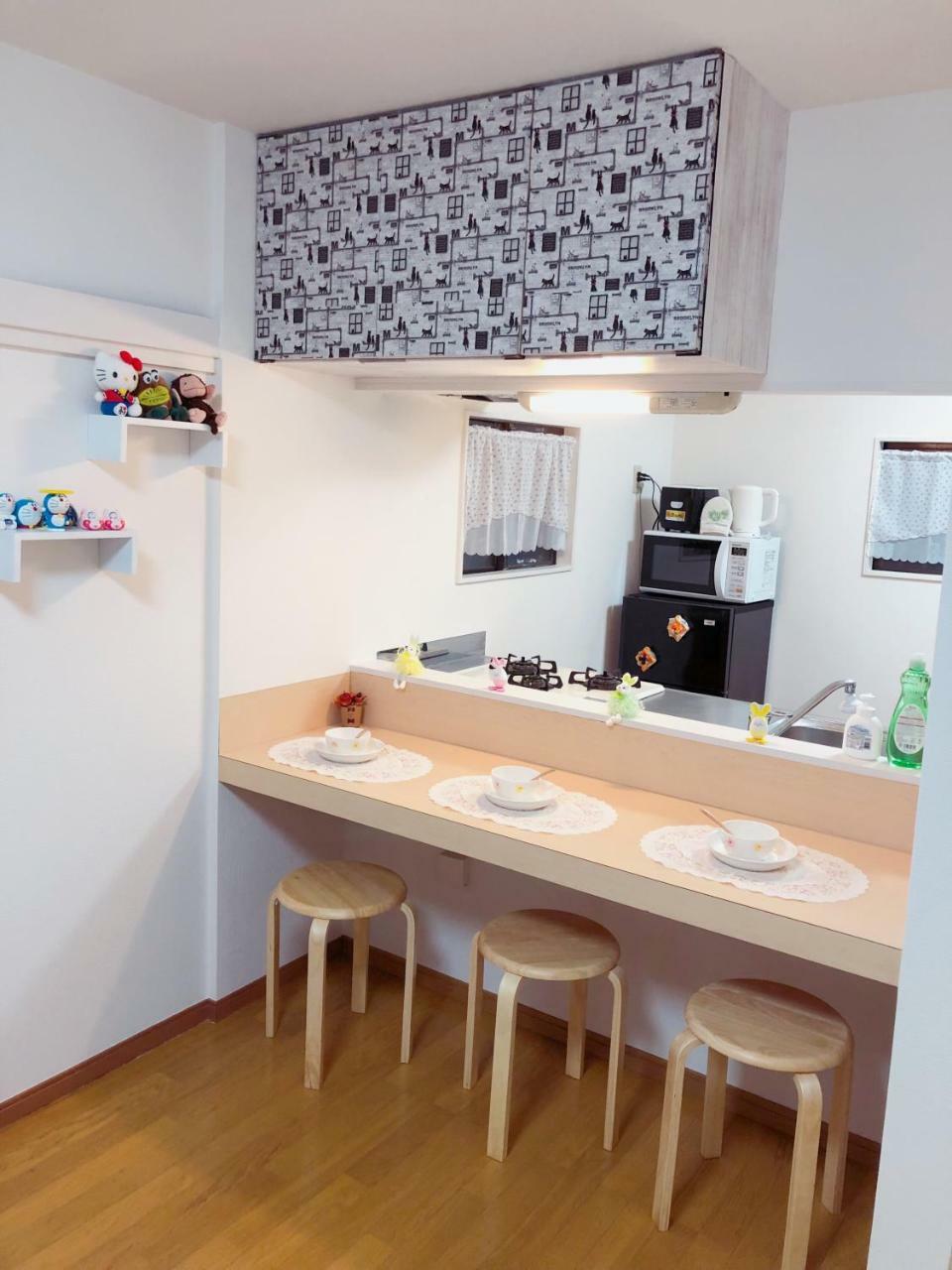 C.H.House Lejlighed Tokyo Eksteriør billede